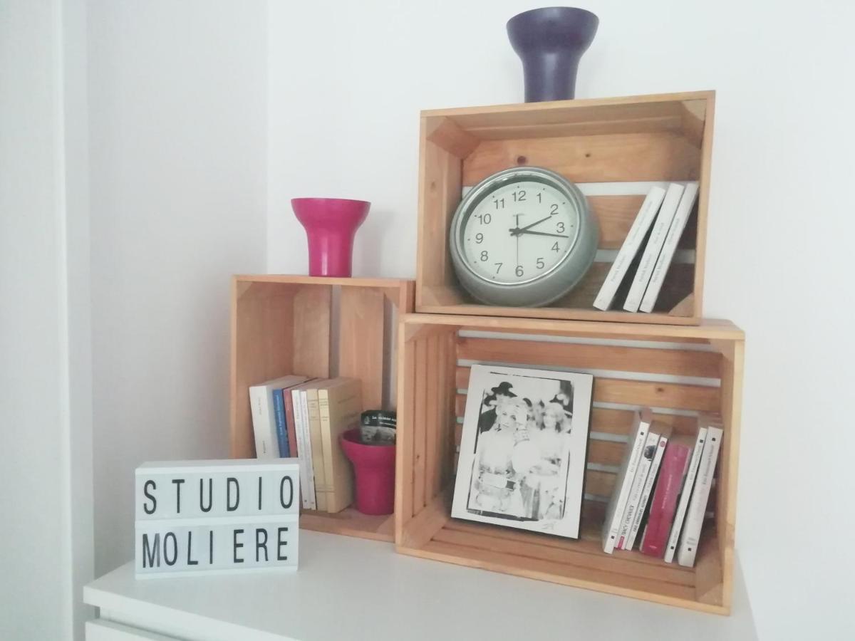 Studio Moliere Apartment บราชอฟ ภายนอก รูปภาพ