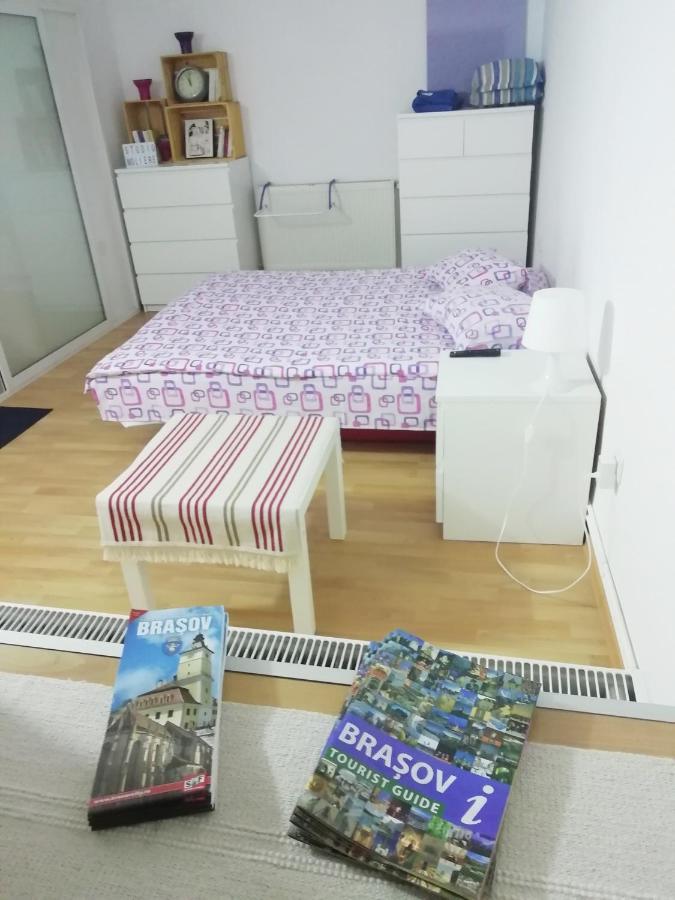 Studio Moliere Apartment บราชอฟ ภายนอก รูปภาพ