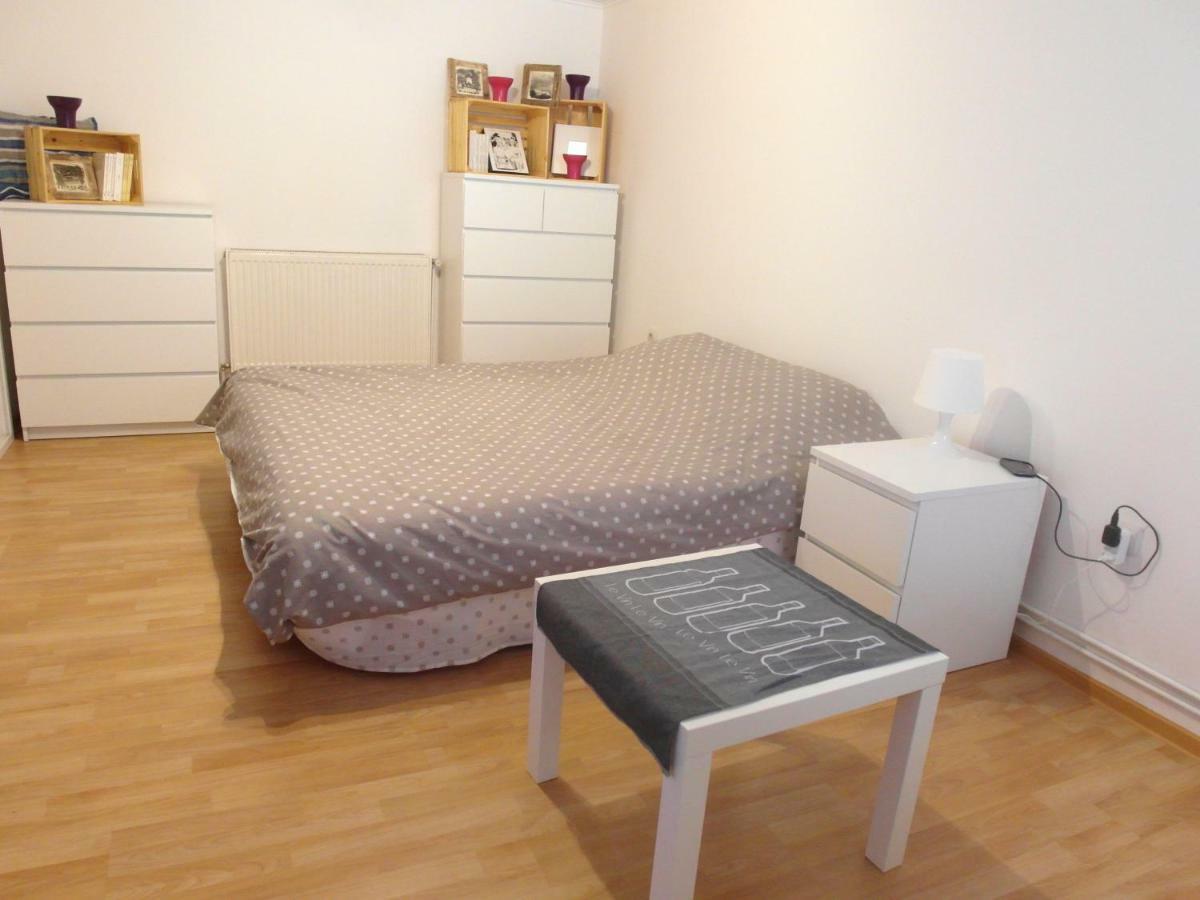 Studio Moliere Apartment บราชอฟ ภายนอก รูปภาพ